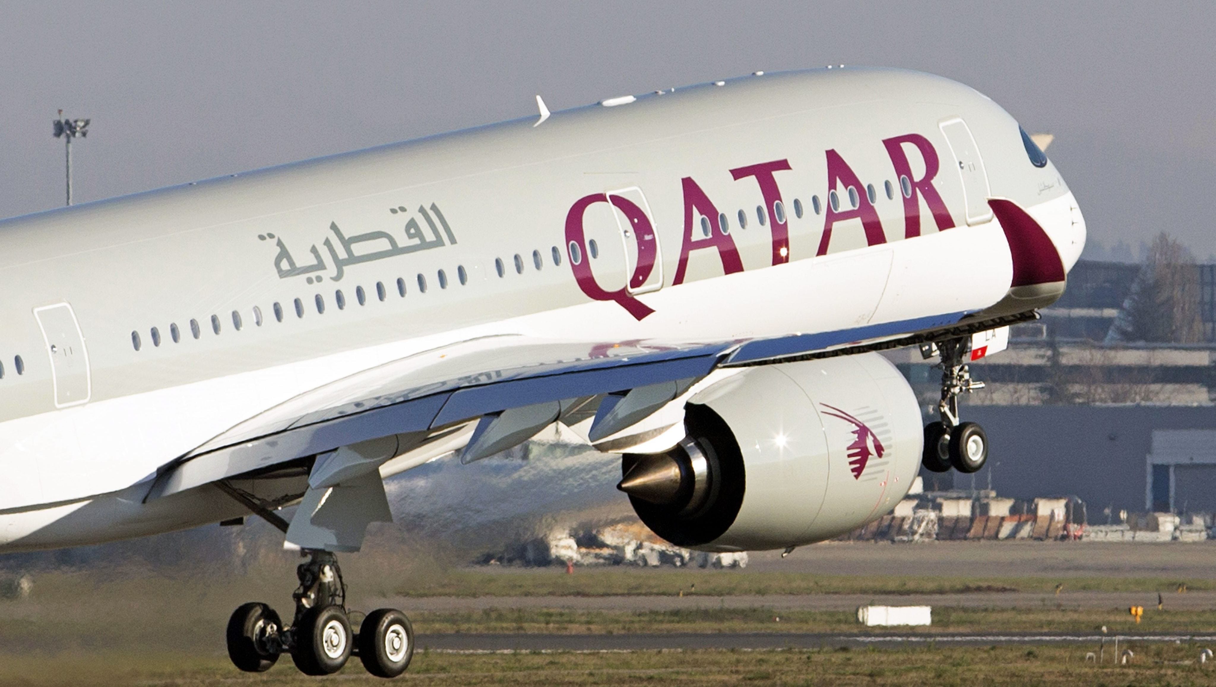 Посольство: "Qatar Airways" не поставляет оружия в Армению