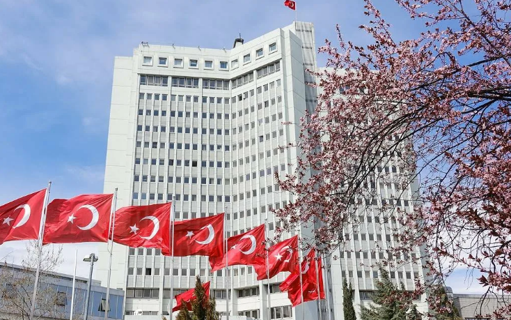 МИД Турции резко осудило армянский обстрел кладбища в Тертере