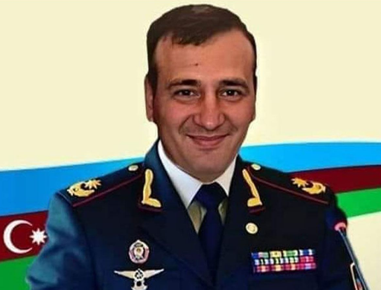Парк в Бурсе будет носить имя Полада Гашимова