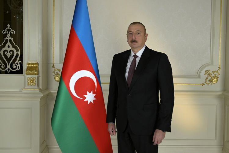 Ильхам Алиев поздравил народ Турции