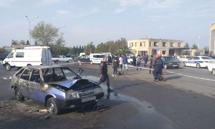 Гаджиев: Армяне трусливо убегают с поля боя и совершают подлые действия против гражданских лиц