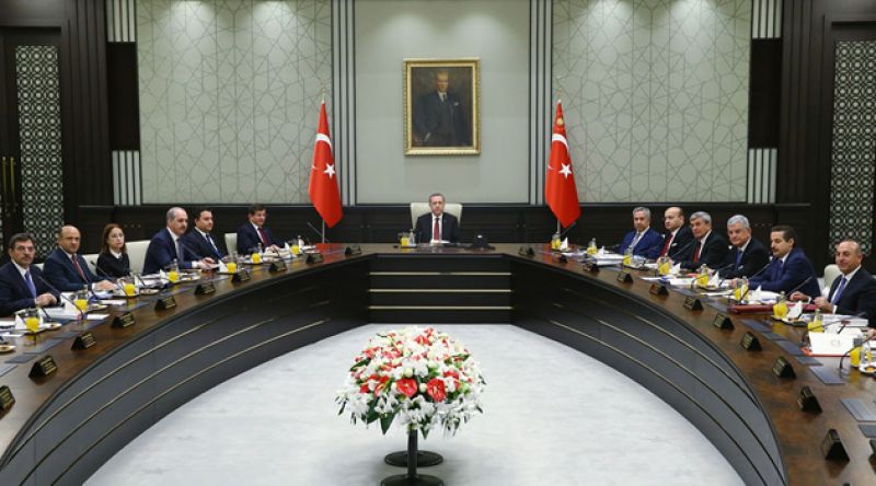 Кабмин Турции обсудит военную ситуацию в Карабахе