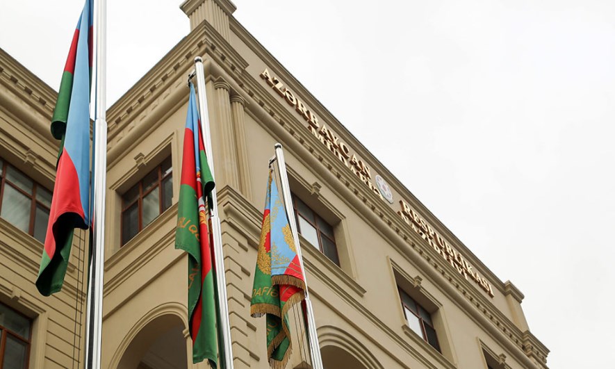 Минобороны опровергает ложь армян об использовании военной авиации