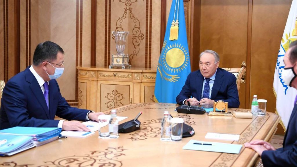 Назарбаев высказался о столкновениях в Нагорном Карабахе