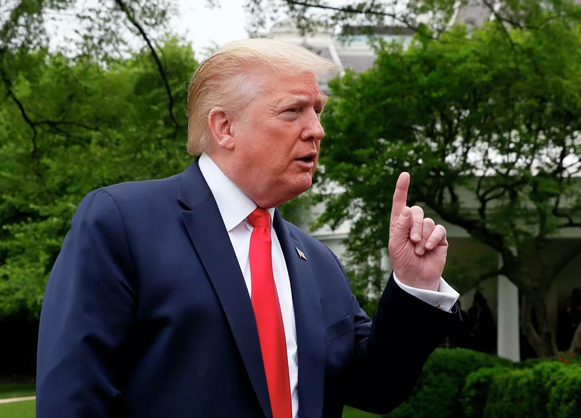 Трамп: Мы много чего сделаем с Китаем…