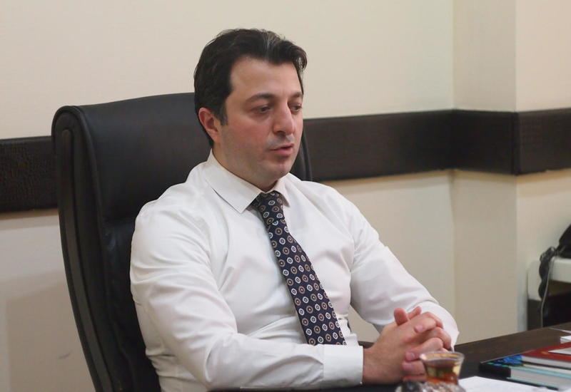 Заявление Турала Гянджалиева