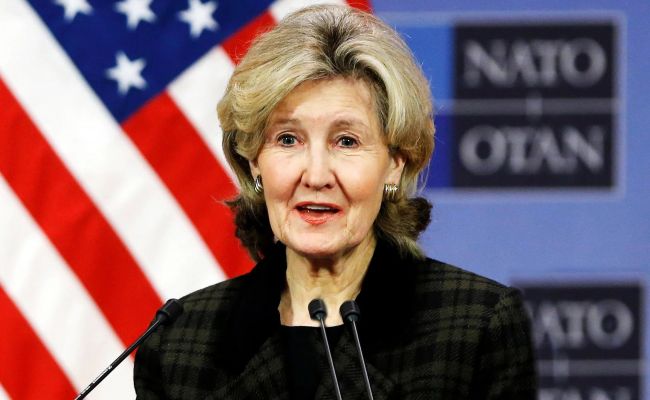 Посол США в НАТО: Карабахский вопрос надо решать в рамках границ Азербайджана