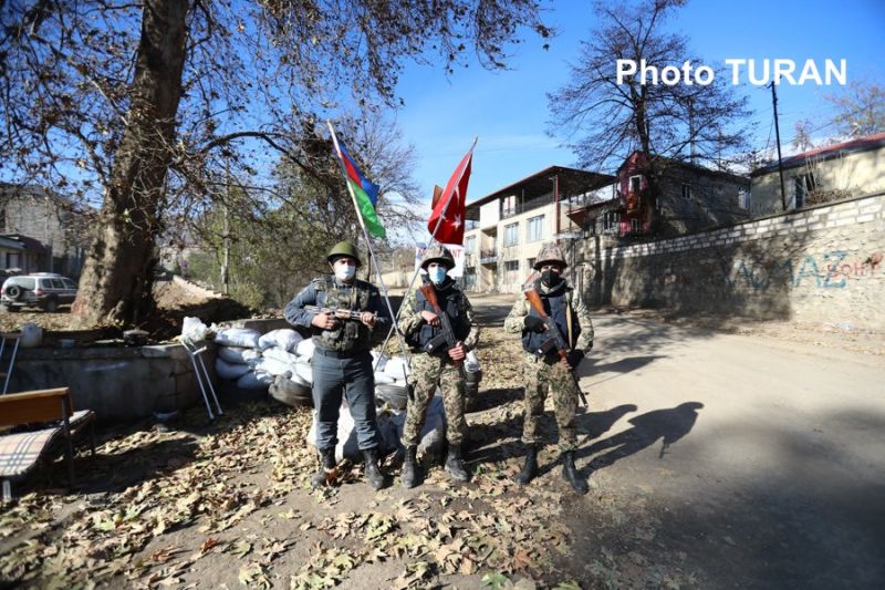 Гадрут в фотографиях