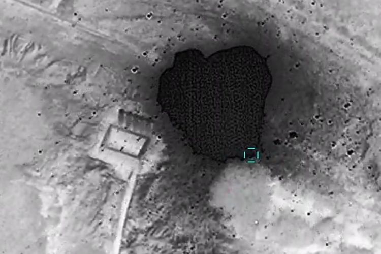 ВС Армении предприняли попытку наступления в направлении Агдере, Агдама и Ходжавенда и понес потери: видео