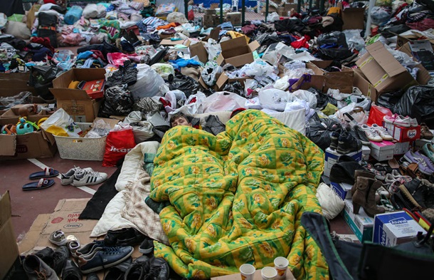 Количество жертв землетрясения в Измире достигло 110 (обновлено)