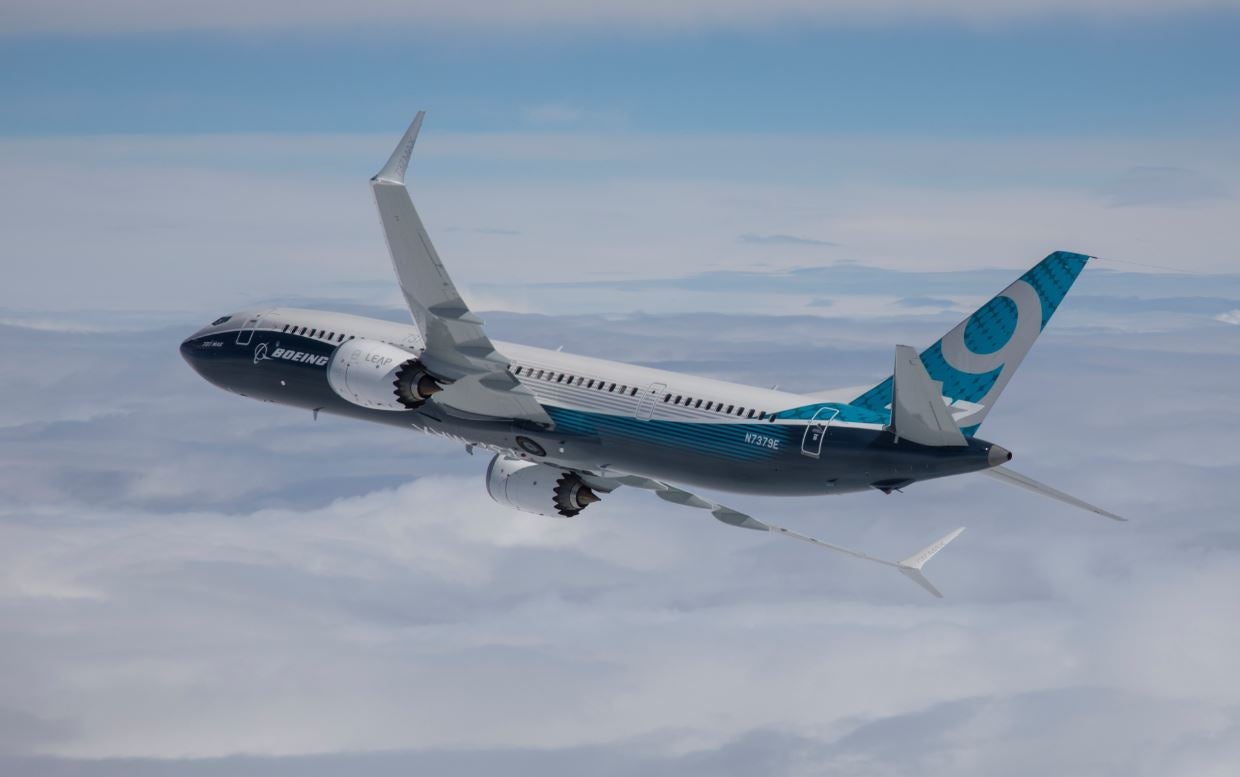 В США разрешили полеты Boeing 737 MAX