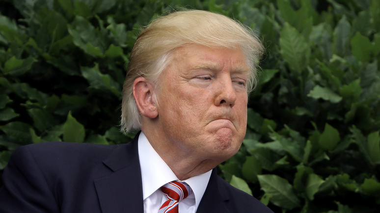 В Палестине рады поражению Трампа