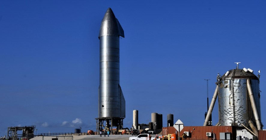 Испытания прототипа SpaceX Starship SN8 завершились неудачей