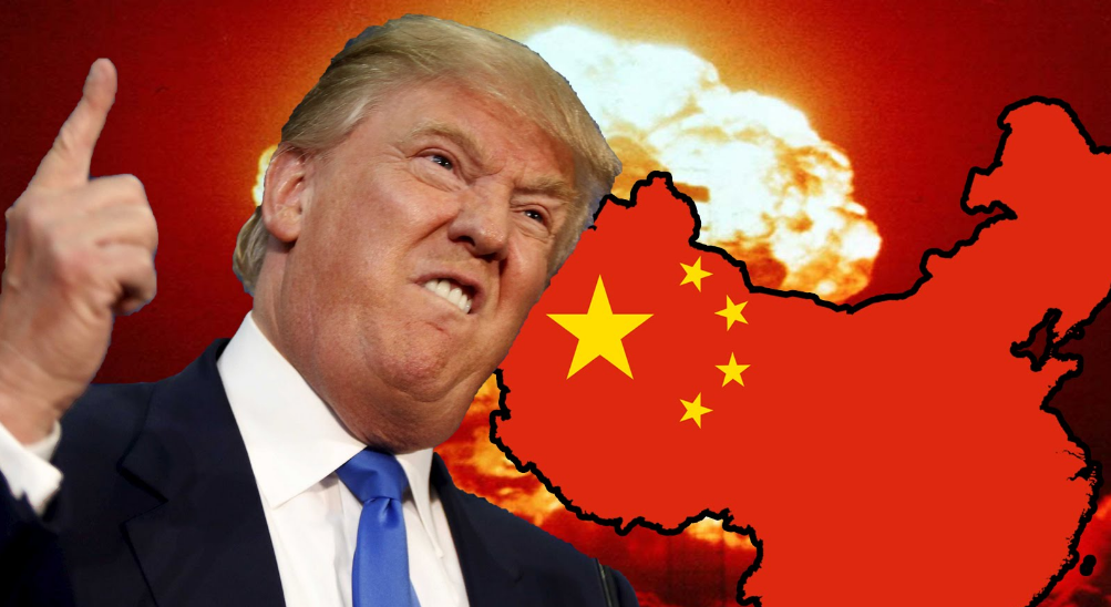 В Китае приготовились к последнему «акту безумия» Трампа