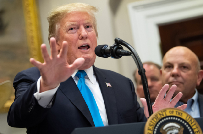 В США захотели помешать Трампу продавать оружие арабам