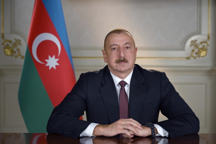 Ильхам Алиев поблагодарил Турцию за поддержку