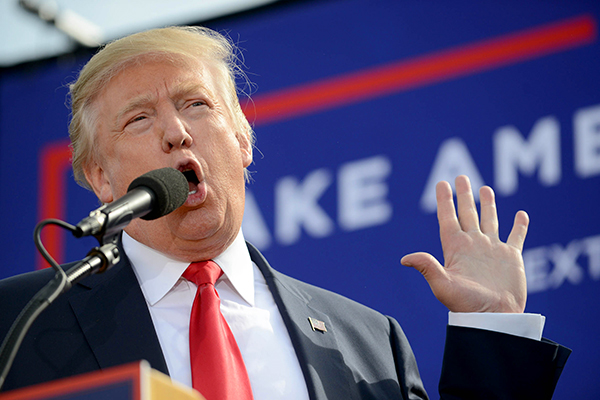 Трамп признал победу Байдена, но заявил о махинациях