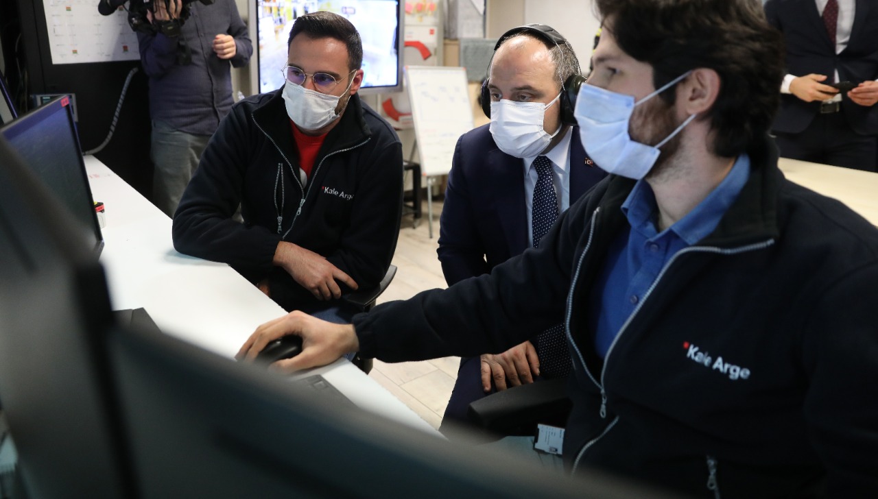 В Турции начнется производство турбореактивных двигателей для крылатых ракет: фото