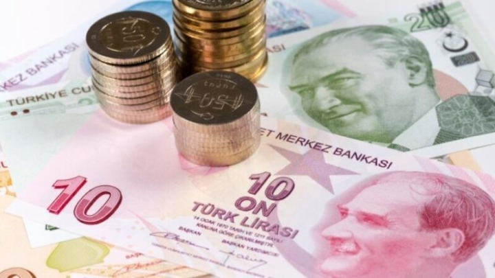 Эрдоган сменил главу Центробанка из-за рекордного падения лиры