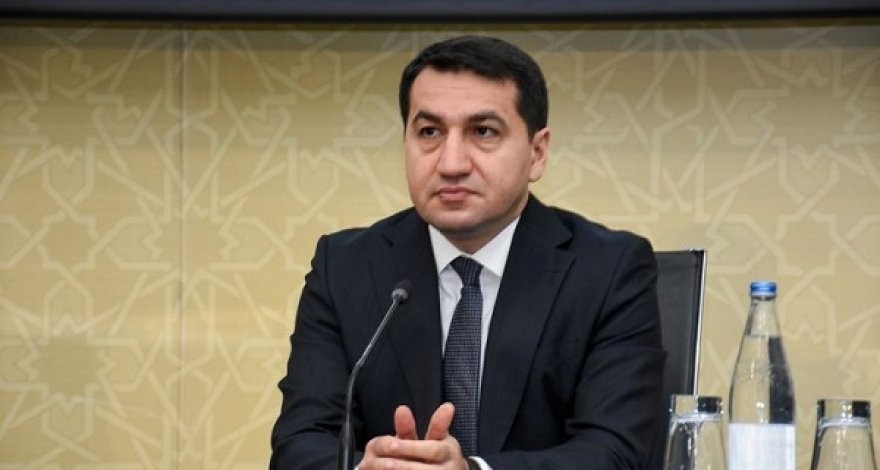 Гаджиев дал интервью швейцарской телерадиокомпании: аудио