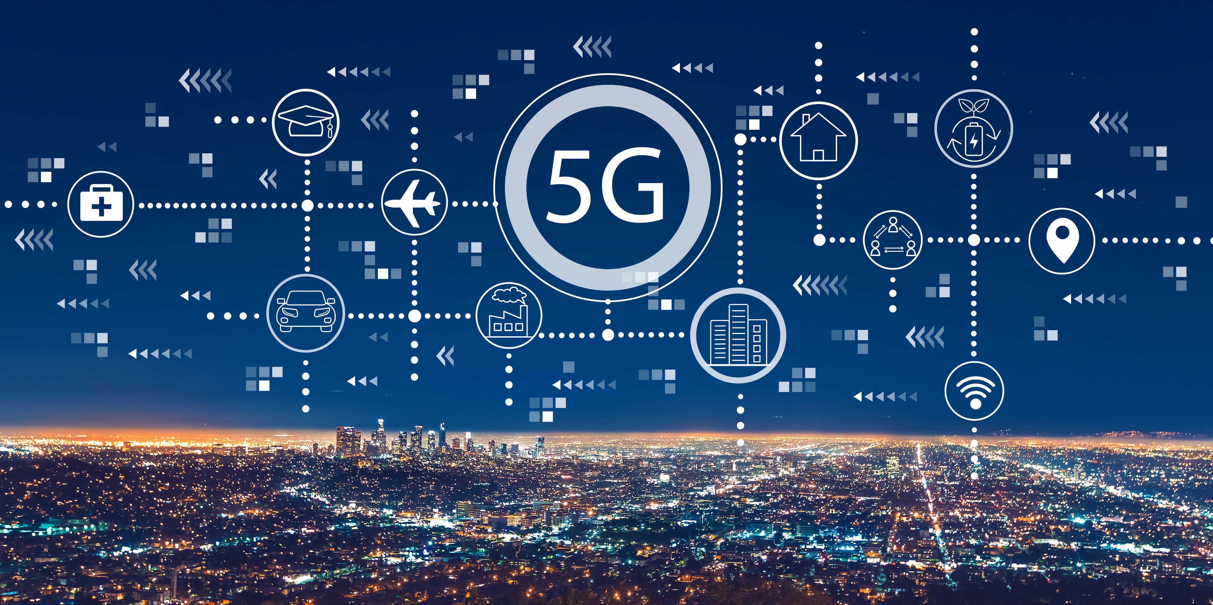 Британия запретит оборудование Huawei для 5G
