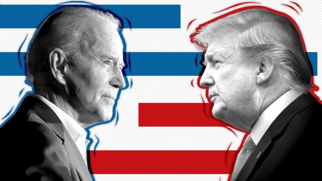 17 штатов поддержали иск о пересмотре итогов выборов президента США