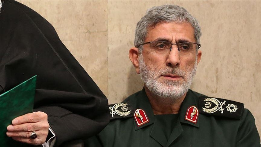 В Тегеране подтвердили визит преемника Сулеймани в Багдад