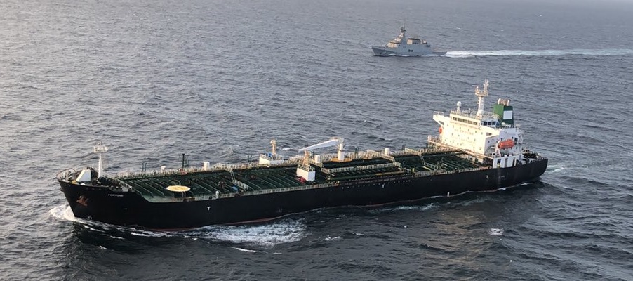 Bloomberg: Иран направил в Венесуэлу около десяти танкеров с топливом