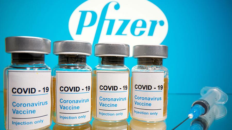 Pfizer и BioNTech проверят свою вакцину на новом варианте коронавируса