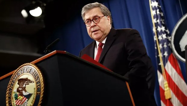 Генпрокурор США подал в отставку
