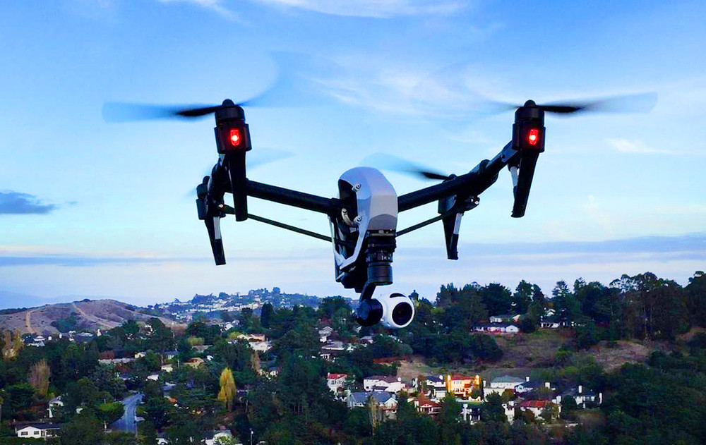 В Турции растет распространение дронов