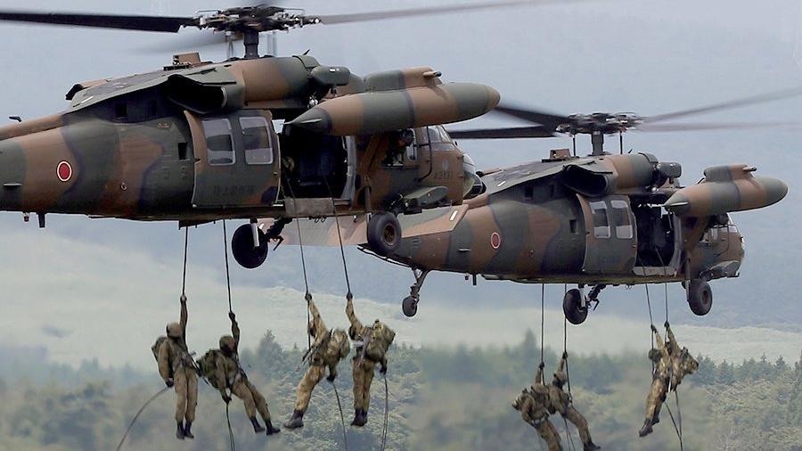 Япония, США и Франция планируют учения как предупреждение Китаю