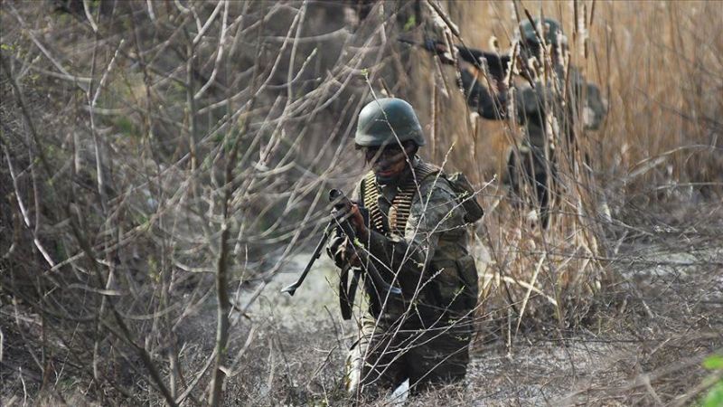 Турецкие силовики уничтожили в Сирии 10 боевиков
