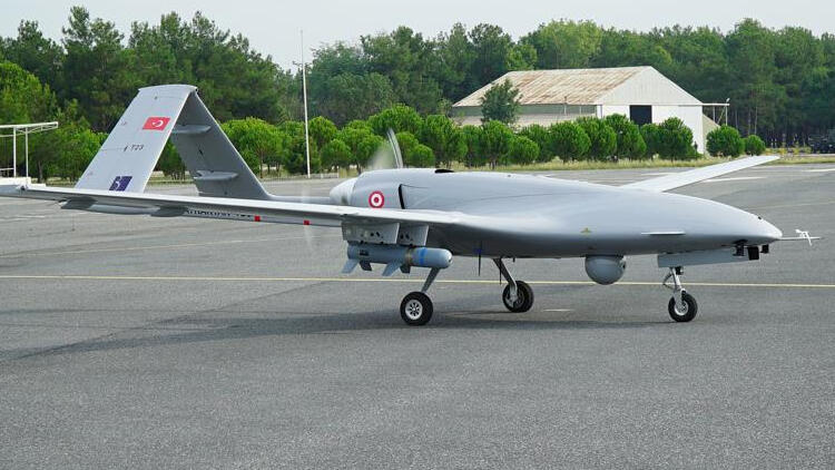 Украина получит турецкие ударные дроны и корветы