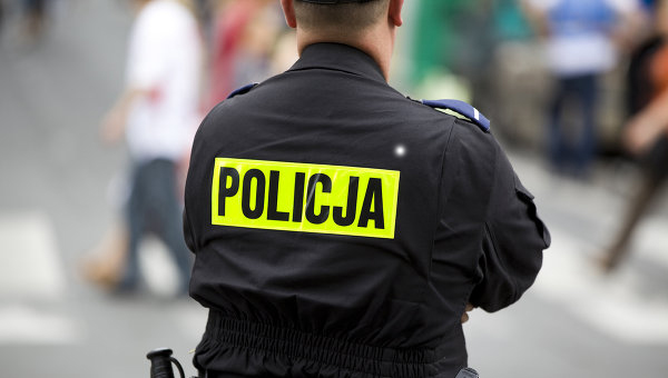 В Варшаве предотвратили взрыв