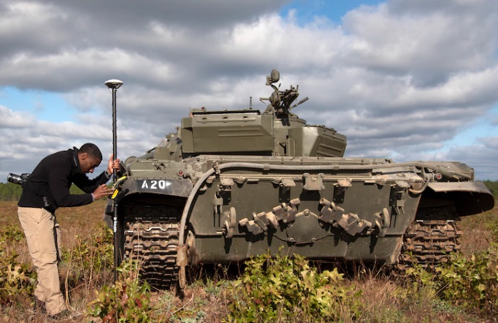 ВС США отработали нанесение ударов по российским С-400, Су-34 и Т-72