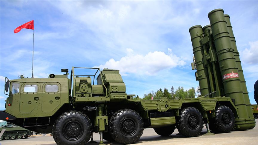 Хулуси Акар: Закупка С-400 не означает отдаления Турции от НАТО