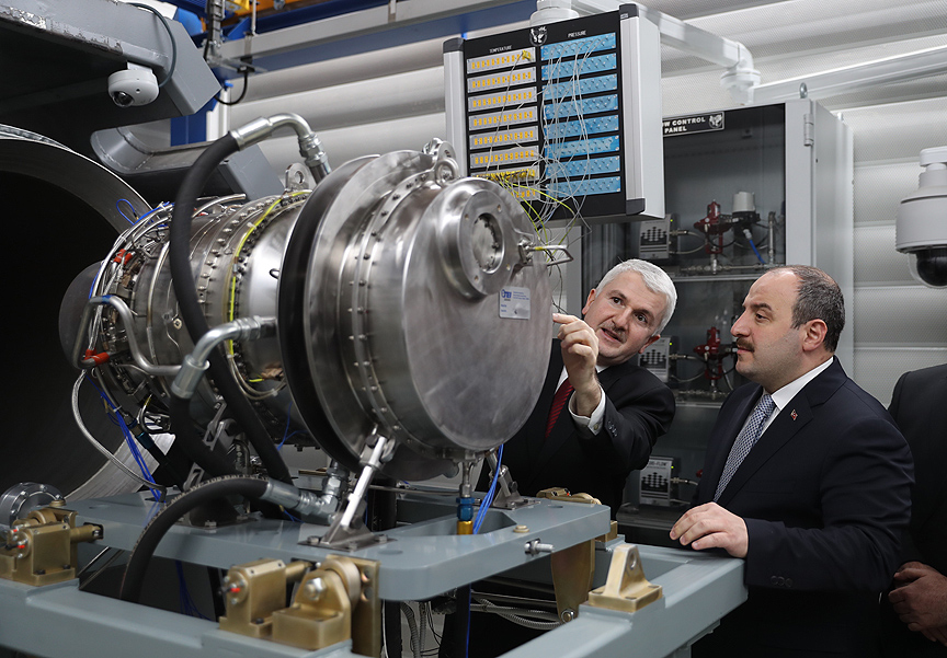 Турция приступит к серийному производству двигателя для вертолетов