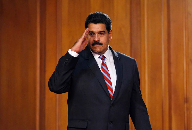 Мадуро вернул контроль над парламентом Венесуэлы
