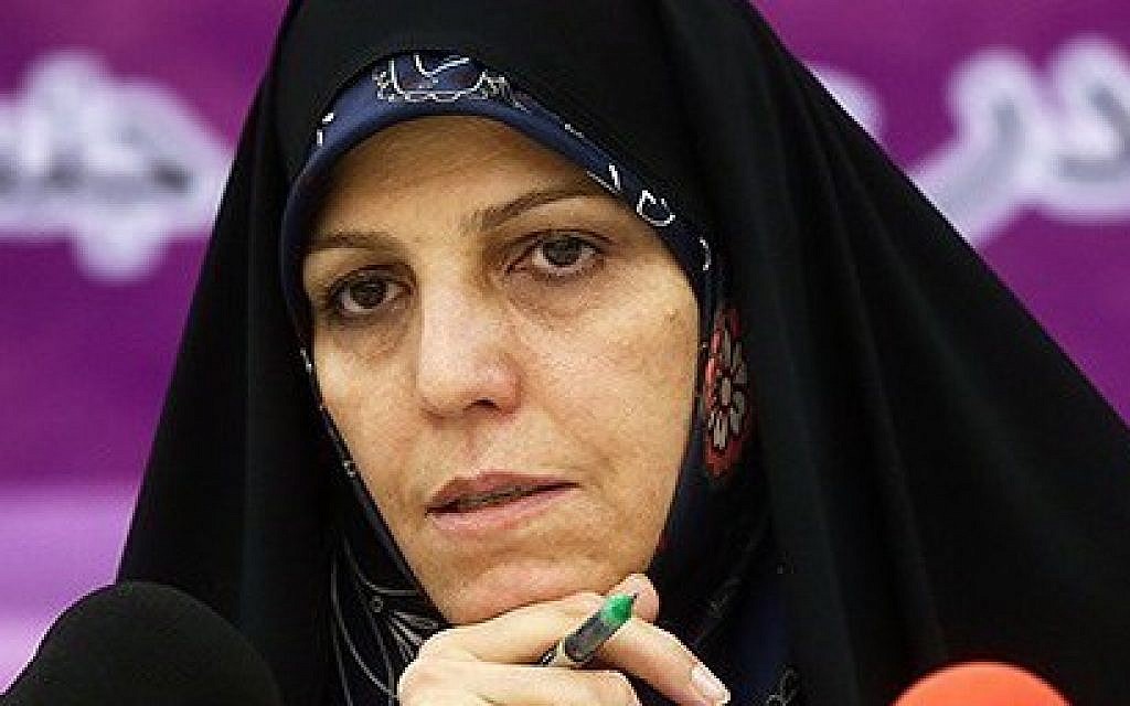 Бывший вице-президент Ирана приговорена к тюремному заключению