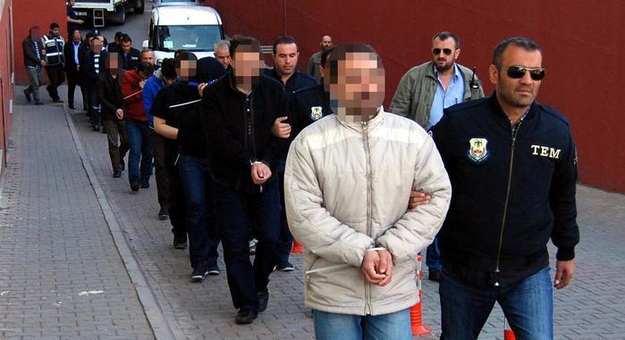 В Турции задержаны предполагаемые сторонники Гюлена