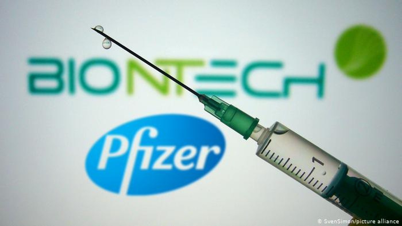 Великобритания одобрила вакцину Pfizer и BioNTech от коронавируса