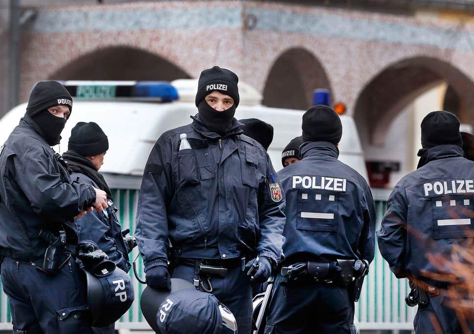 В Германии прошли демонстрации противников карантина