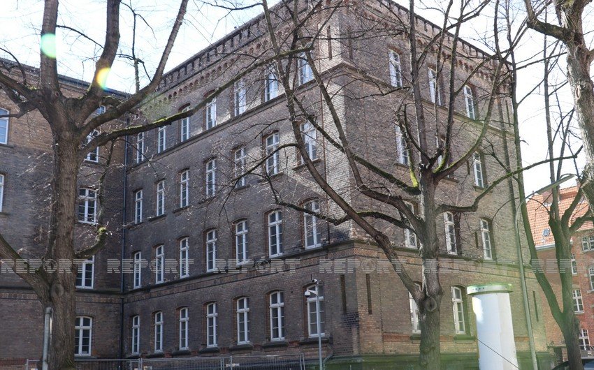 В одном из общежитий Германии, где проживают азербайджанцы, распространился коронавирус: фото
