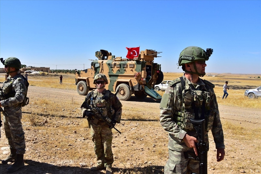 Турция уничтожила 15 боевиков РПК/YPG