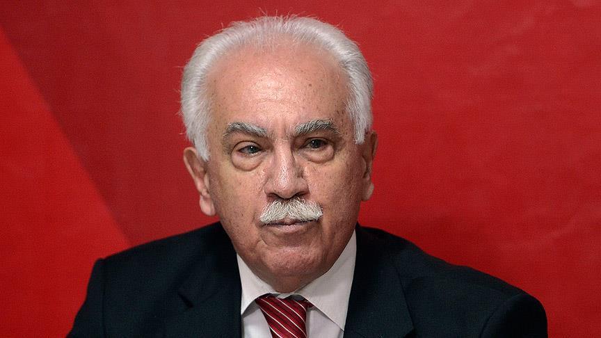 Лидер турецкой партии призвал к союзу с Россией