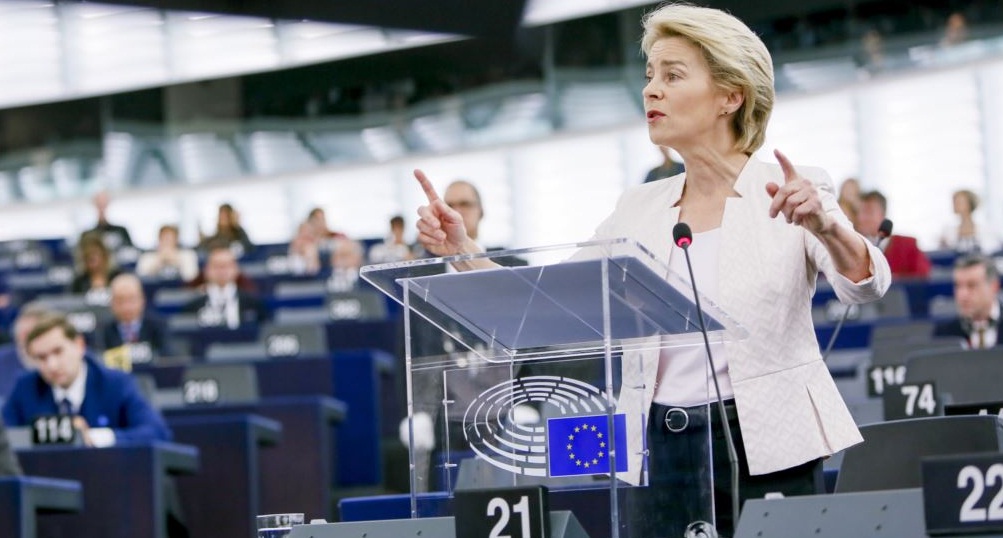 Объявлена дата начала вакцинации в ЕС