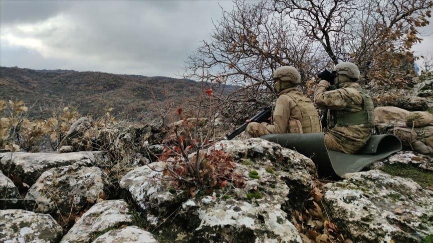 Турция в ноябре нанесла мощный удар по террористам YPG/PKK