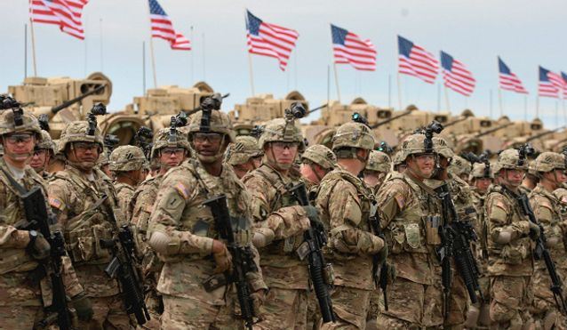 Военные США отравились антифризом, перепутав вещество с алкоголем