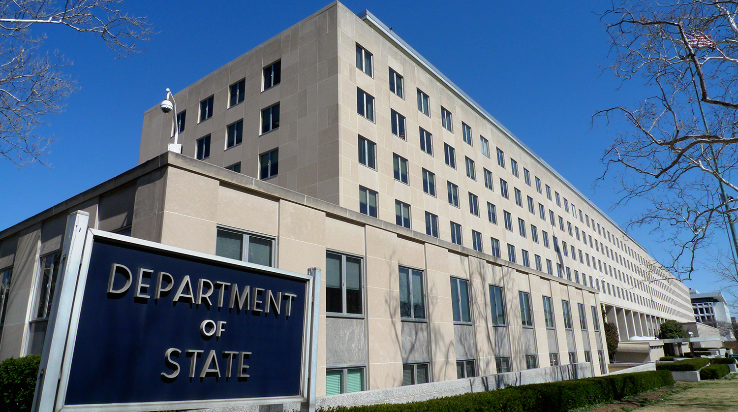 США требуют от Китая отказаться от давления на Тайвань